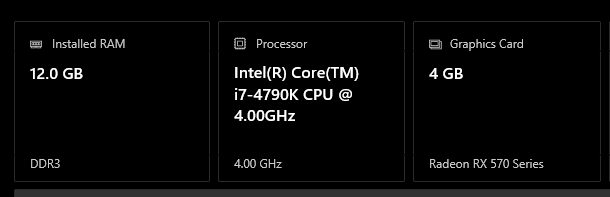 AmSHAD0W's tweet photo. @Sebknowsbest Not bad brother, yours is better than my one, i am using 2014 pc lol https://t.co/smKGx9KfnM