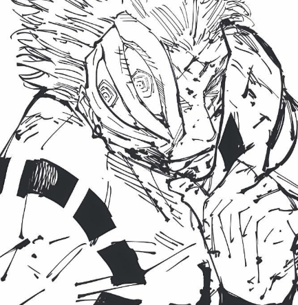 THRONEINBLOOD's tweet photo. sukuna is ugl- OH IM GONNA CREAM ON HIS COCKSSSSSSSSSSSSSSSS STFUUUU https://t.co/ZlsyRzMVEv