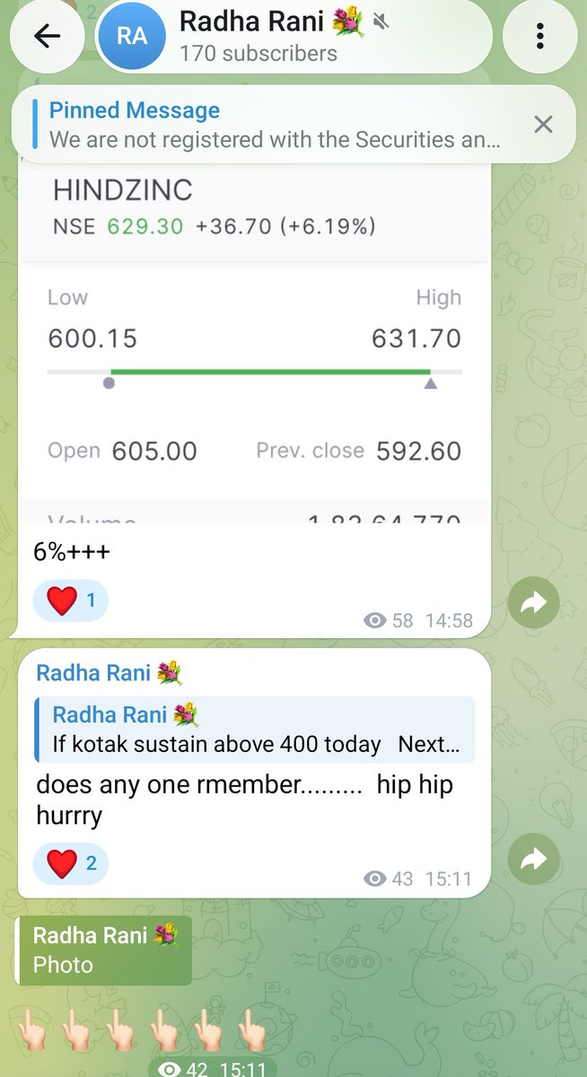 Radharani1507's tweet photo. Astro view 
Teachnical analysis 
Daily making money machine.....
https://t.co/gjkehvSUy0

Har har Mahadev 💐 https://t.co/3Hit4S7ZOf