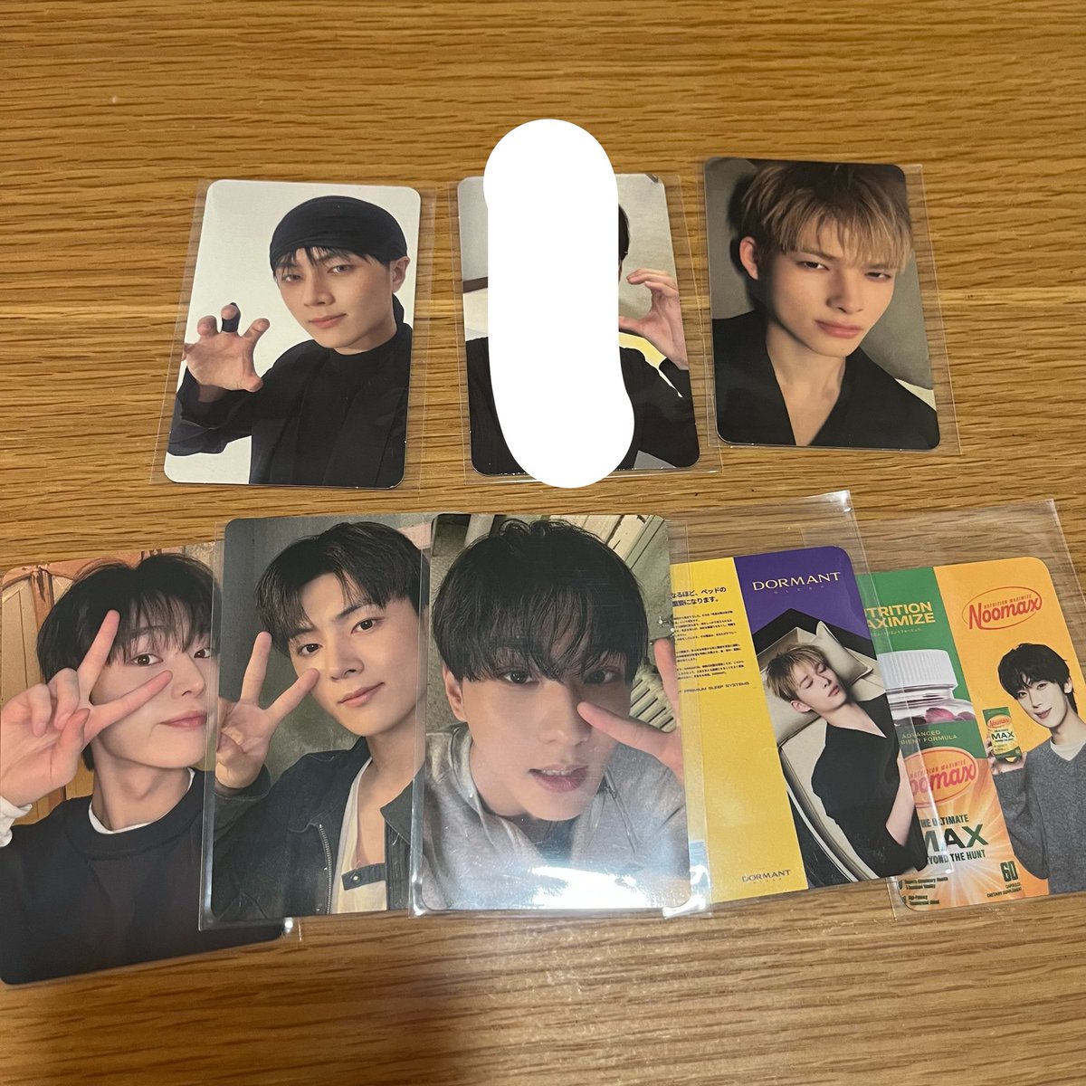 128mnpk's tweet photo. ENHYPEN THE SIN : BLISS トレカ交換  HMV  タワレコ　weverse ラキドロ 特典

【譲】ジョンウォン、ジェイ、ジェイク、ソヌ、ニキ

【求】ソンフン

郵送希望しております！
写真に載っていないもの、異種も検討いたします！
お気軽にお声がけください😌
#ENHYPEN交換 https://t.co/Esp2IgjEtd