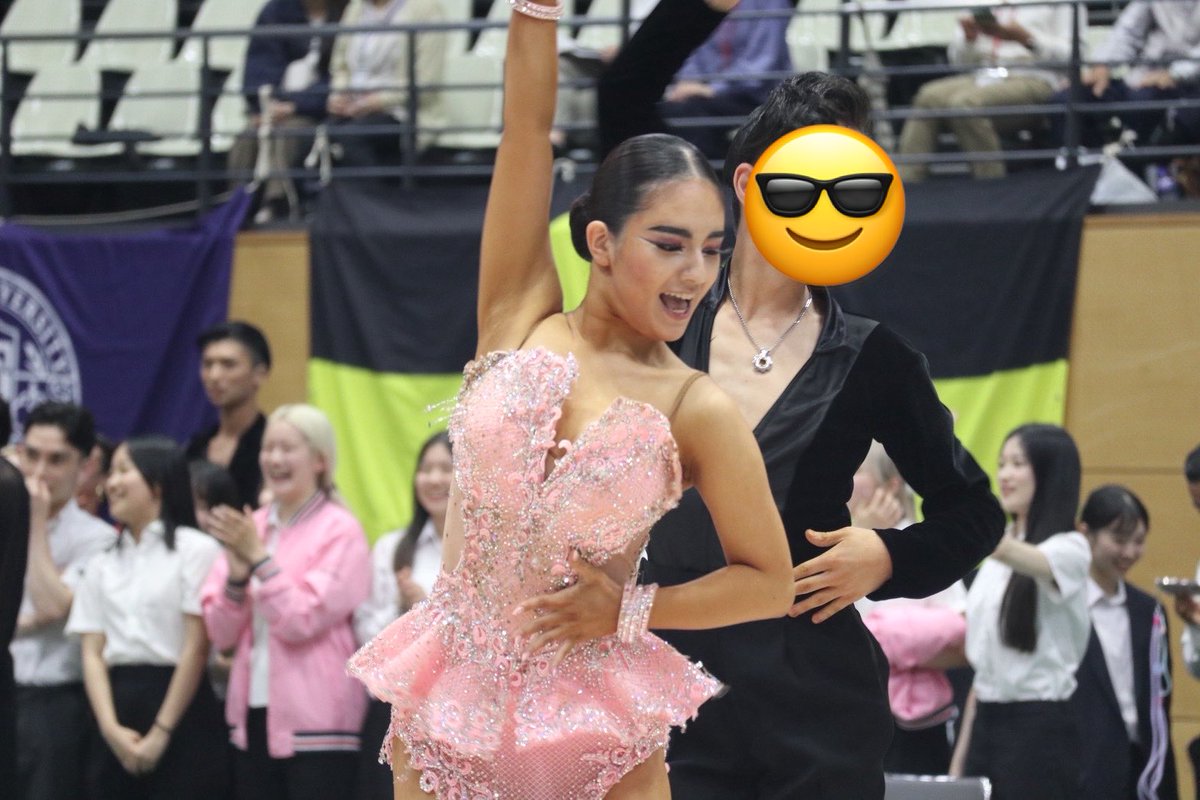 tasodobre's tweet photo. #シャドーリーダー募集

名前 北村和佳
年齢 大学3年生（20歳）
身長 160cm+8cmヒール
練習場所 池袋、十条

この度アマでシャドー活動を始めることにしました
学連ではラテン専攻でしたがスタンダードも興味あります🤭
是非一度踊り合わせよろしくお願いします🙇🏾‍♀️ https://t.co/sHKaVq1kov