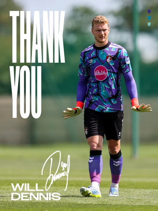 Thank You Will Dennis graphic.