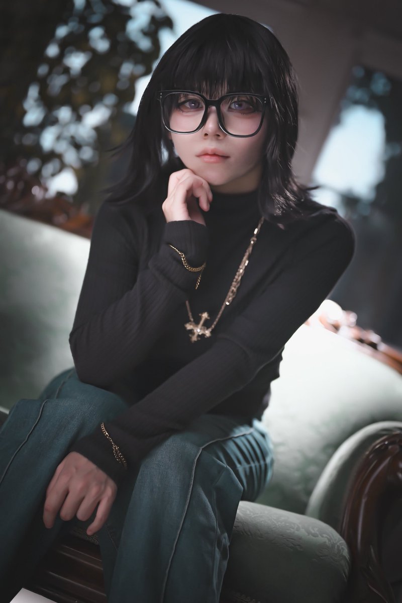 r_ann_8's tweet photo. Cosplay/ h×h シズク

   あれは掃除しなくてもいいんだよね

📸 @U_restart_ 様 https://t.co/BN2uDK13a5