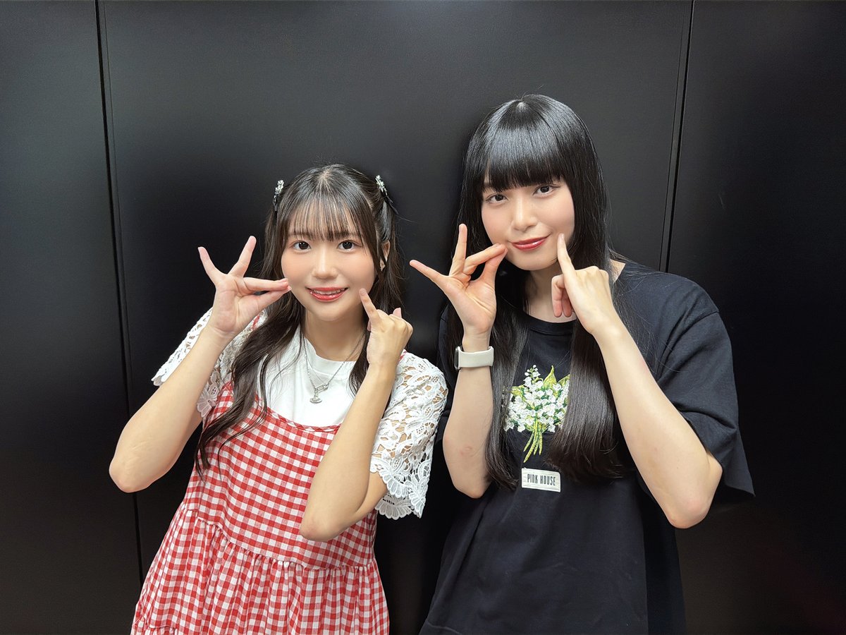 rst_project's tweet photo. ╭━━━━━━━━━━━━━━╮

　✨今夜は #リステップTV
　　"だいたい"20:00～生配信✨

　出演は…
　🧡#牧野天音 さん
　💙#平塚紗依 さん

　📺視聴はこちら～
　https://t.co/wzYAboOXTh

╰━━ｖ━━━━━━━━━━━╯
m9ﾘ๑❛ᴗ❛๑ 川
#リステ #リステップ