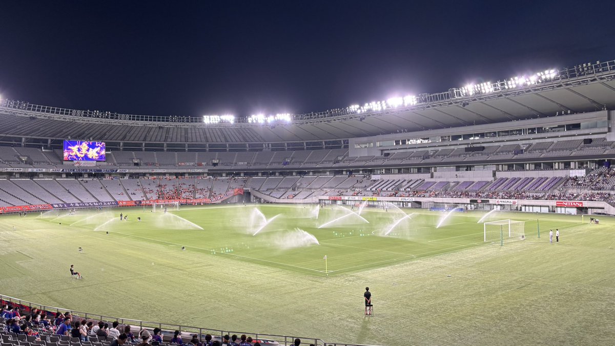 kobamix's tweet photo. 天皇杯2回戦　FC東京 vs AC長野パルセイロ
#fctokyo #acnaganoparceiro #天皇杯 #今日はここから https://t.co/8JZuqGhjOU