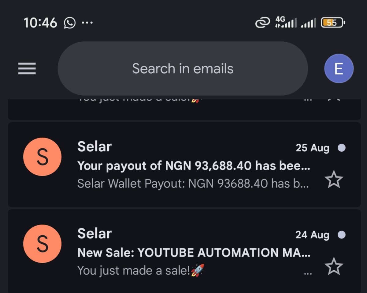 CoachDavid01's tweet photo. As someone who doesn't have a means of income,
Imagine earning this amount of a daily basis, where do you think you should be in the next six months ? https://t.co/1sa4CZrsoK