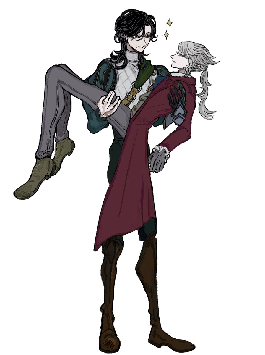 riwodatio's tweet photo. skebは構図や衣装おまかせでもミニでも顔でもいい https://t.co/OSmJvJjo9x