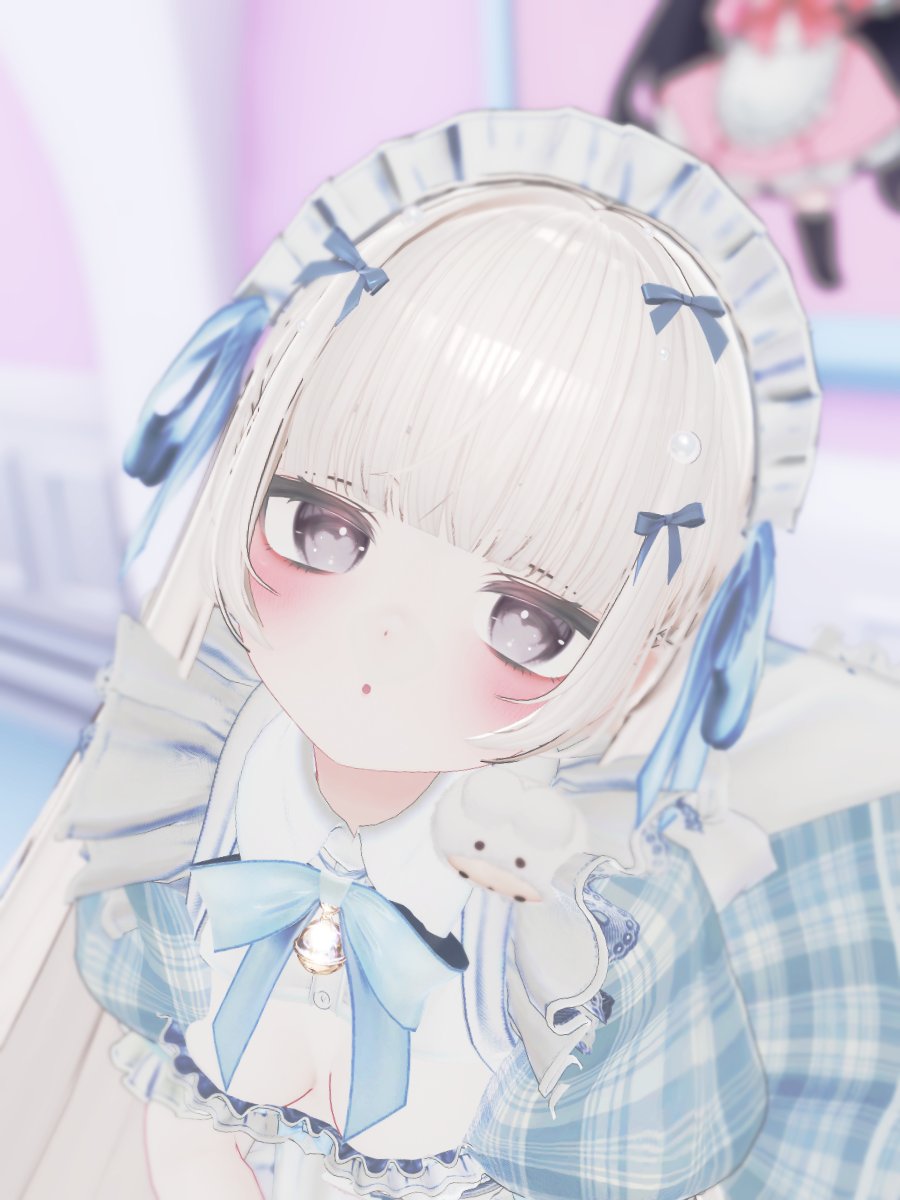 angel_cinnamon_'s tweet photo. 今日のMUTADOLLは「第2インスタンス」です！
【院瀬見てお】さんに22:00になったらリクインをしてね！

今日はお給仕もライブも楽しめる日！！
一緒にたっぷり楽しもうね！🎀

#MUTADOLL https://t.co/DcXS7yGSoq