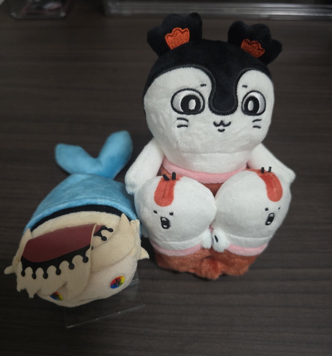 Petit_Gateau2's tweet photo. 人魚一匹増えたで☺️ https://t.co/ucMjbuGHta