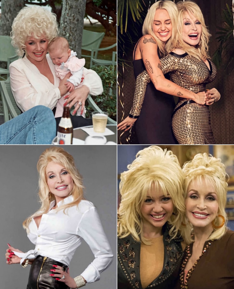 esegbonaluis's tweet photo. So sad💔: Dolly Parton never had a child before she passed away.

According to her, “I didn’t have children because I believed that God didn’t mean for me to have kids, so everybody’s kids could be mine.”

She reportedly had baby names picked out, but due to health issues, she couldn’t have children of her own.

At the time of her passing in August 2026, Dolly Parton reportedly left behind an estimated net worth of $650 million AFTER donating $500 million to charity to support education, health care, disaster relief, and child literacy throughout her remarkable life.

Her vast fortune was built through music royalties and extensive business ventures.

She could have easily been a billionaire, but reportedly gave away a significant portion of her wealth because she didn’t want billionaire status.

It’s now reported that Dolly Parton’s clothing, wealth, music rights, and future film rights will be distributed among her family, Miley Cyrus, the family of her late husband, Carl Thomas Dean, and her own foundations.

Even though she didn’t have children of her own, she always treated Miley Cyrus like hers and reportedly left her a fortune.

RIP Dolly Parton. 🕊️❤️