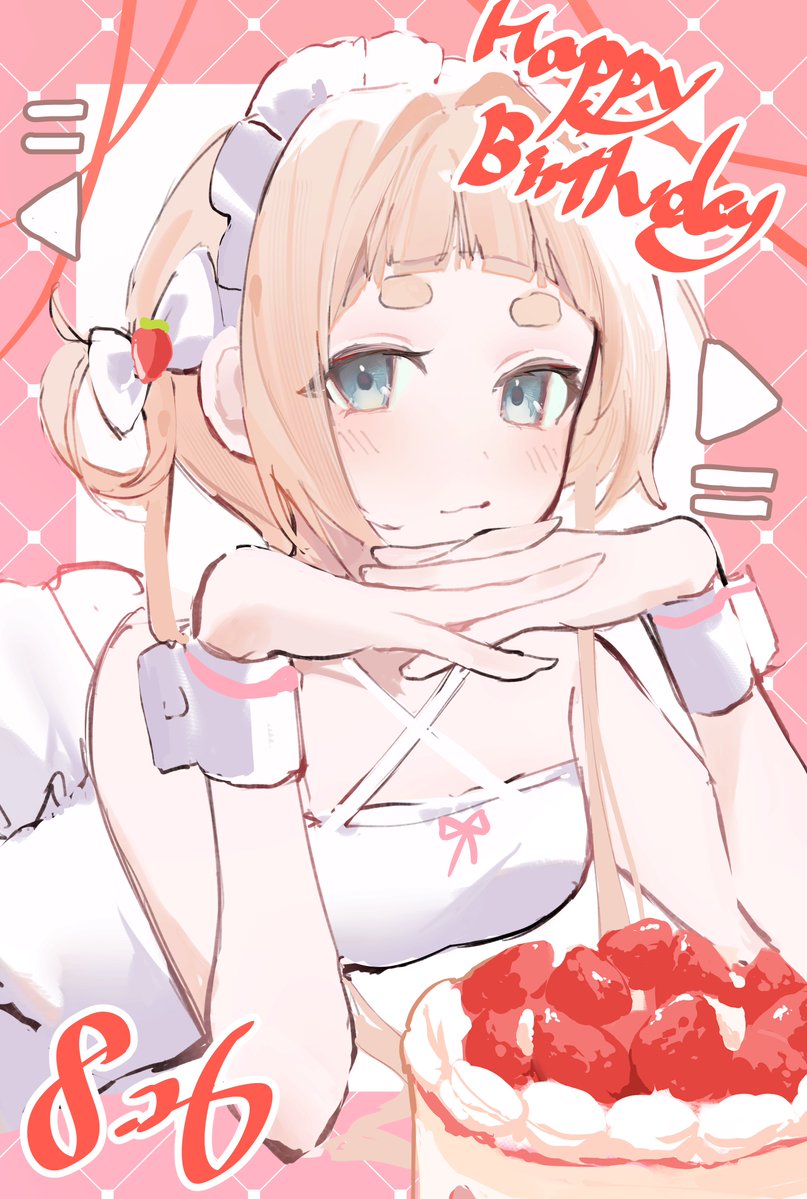 ru_airasuto's tweet photo. お誕生日おめでと
@8re40 https://t.co/3TTIVYxs70