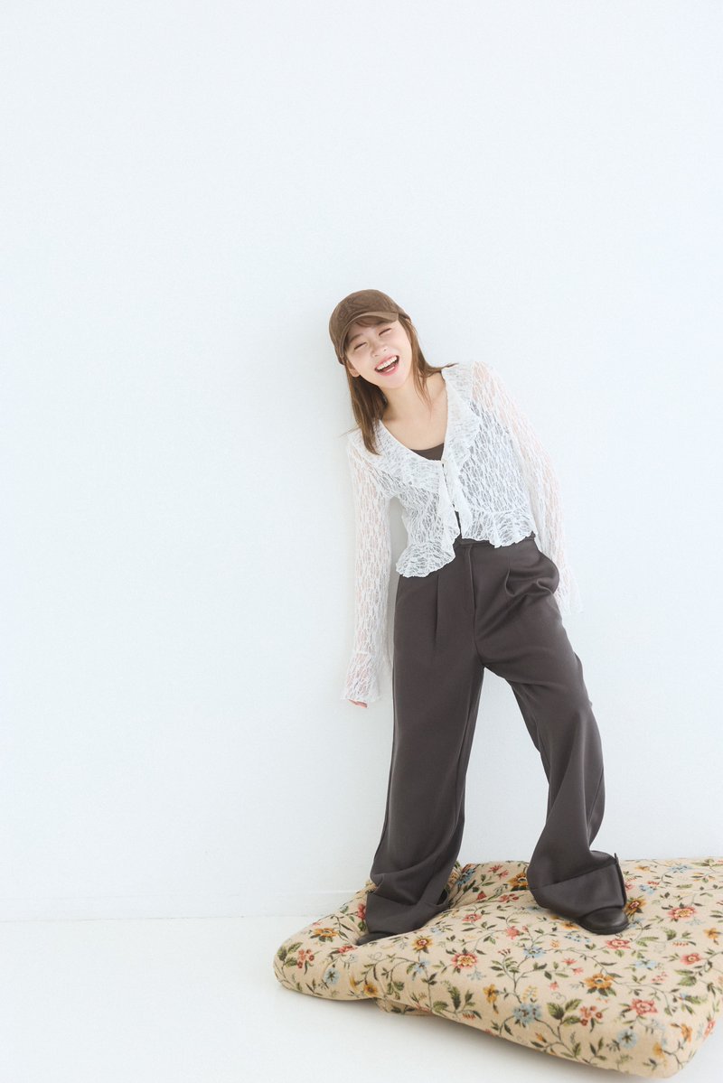 FRUITS_ZIPPER's tweet photo. ✨💚\  #Ray10月号 本日中/💚✨

#櫻井優衣 が専属モデルを務める
『Ray 10月号』が発売中です📚

📅2026年8月22日(日)発売

今回は 『櫻井優衣が着る NEWガーリー ハンサムな彼女』🧥🐩

ハンサム優衣をぜひご覧ください👀📢

🤍櫻井優衣が着る NEWガーリー ハンサムな彼女
🤍Ray model clip♡ vol89 夏の疲れレスキューケア

🛒ご購入はこちら
〈Amazon〉
https://t.co/NAaLo9YAfq

〈セブンネット〉
https://t.co/8pu7lCuQaQ

@mag_ray @yui_fz0221 
#FRUITSZIPPER #ふるっぱー
#フルーツジッパー