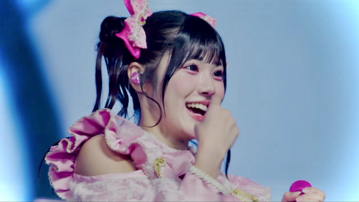 non_fz_'s tweet photo. みゅうﾁｬﾝ輝いてるよ🩷
 #真守みゅう  #みゅうがまもる  #Kアリライフ https://t.co/BlHYfNpqZq