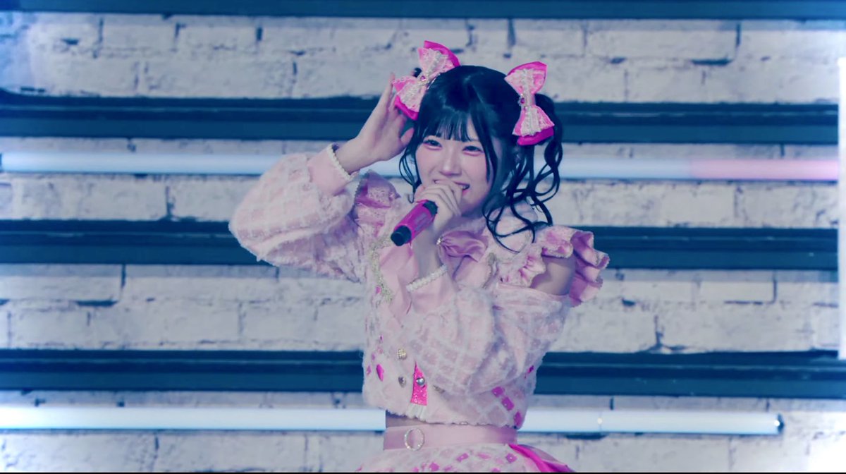 non_fz_'s tweet photo. みゅうﾁｬﾝ輝いてるよ🩷
 #真守みゅう  #みゅうがまもる  #Kアリライフ https://t.co/BlHYfNpqZq