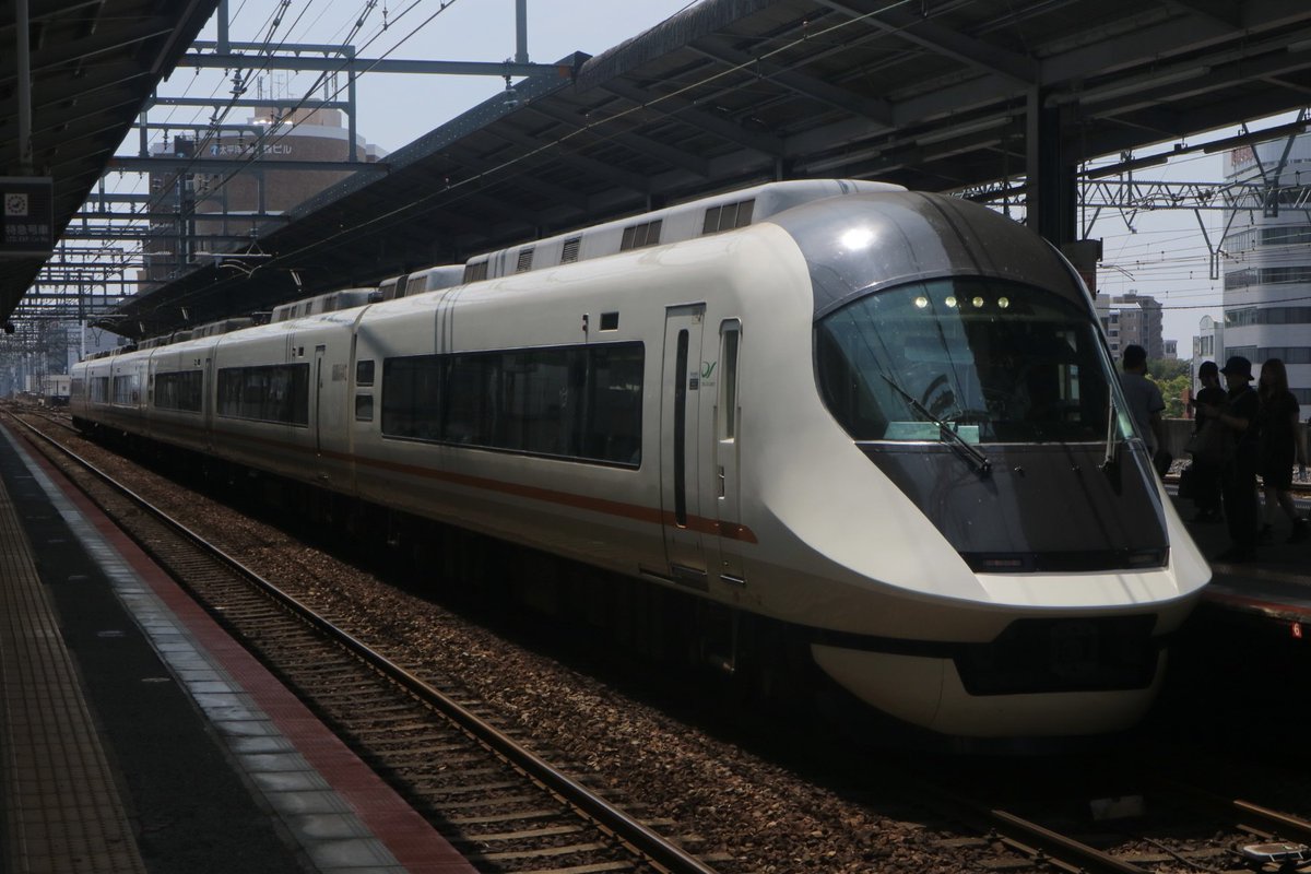 mkk709owo's tweet photo. 近鉄四日市へ。Part1
まさかのビスタカーが被りに来ました https://t.co/cZpRLm3ye8
