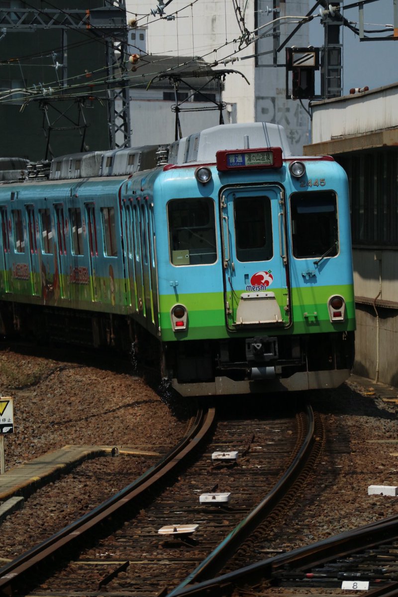 mkk709owo's tweet photo. 近鉄四日市へ。Part1
まさかのビスタカーが被りに来ました https://t.co/cZpRLm3ye8