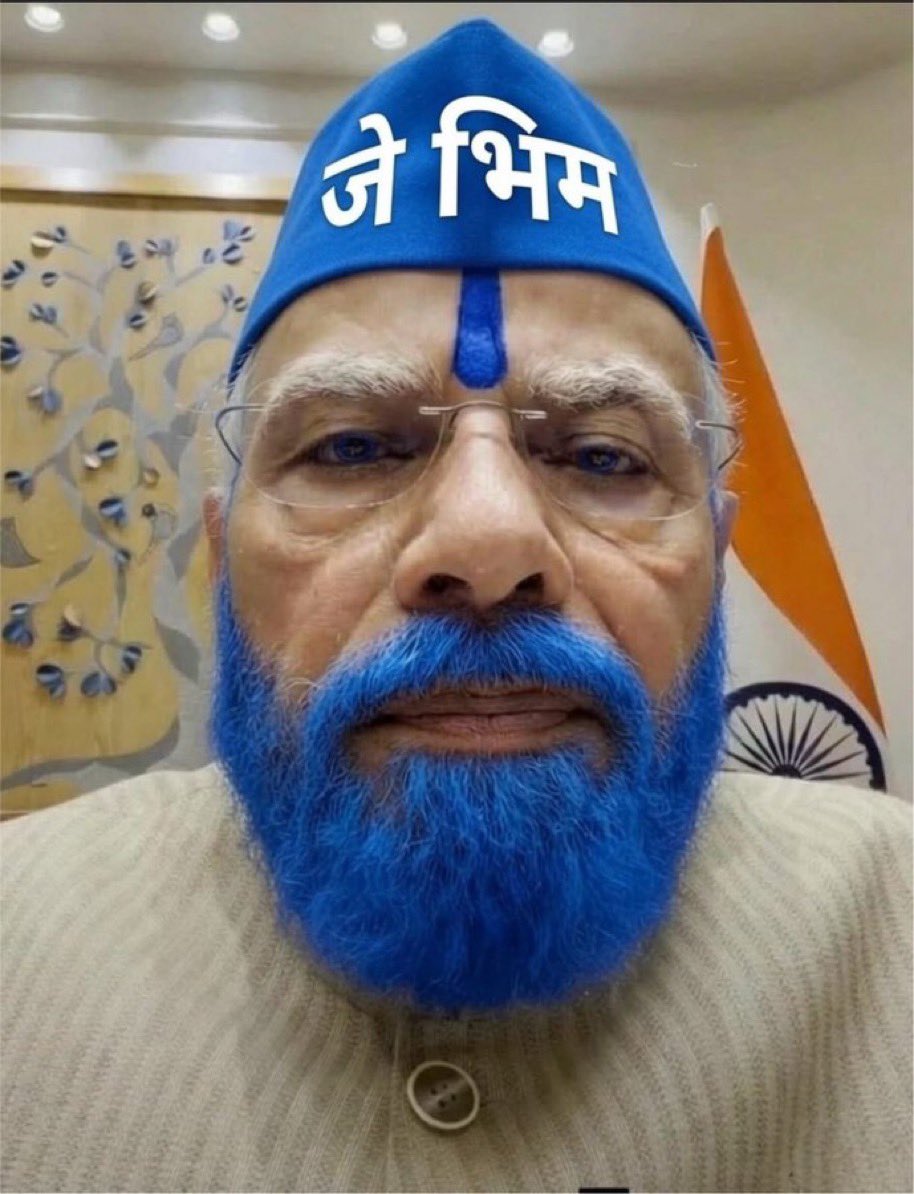 Vinay69455286's tweet photo. @ajeetbharti अंग्रेजों के बाद जाति व्यवस्था का जितना सत्यानाश भाजपा ने किया है उतना किसी ने नहीं किया .. सब जातियों को एक दूसरे के खिलाफ खड़ा कर दिया🖐️ https://t.co/slpivvpcPC