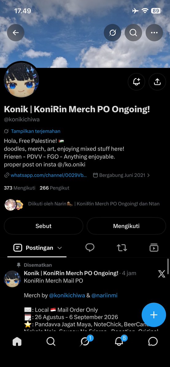 Kenycoid's tweet photo. @nariinmi @en_ntan @konikichiwa Bismilahhhhh, Langsung saja SET 2 https://t.co/l8Ozo6uNlO