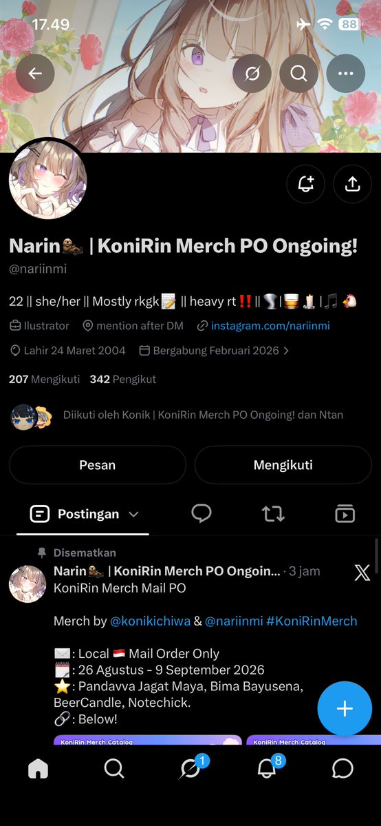 Kenycoid's tweet photo. @nariinmi @en_ntan @konikichiwa Bismilahhhhh, Langsung saja SET 2 https://t.co/l8Ozo6uNlO