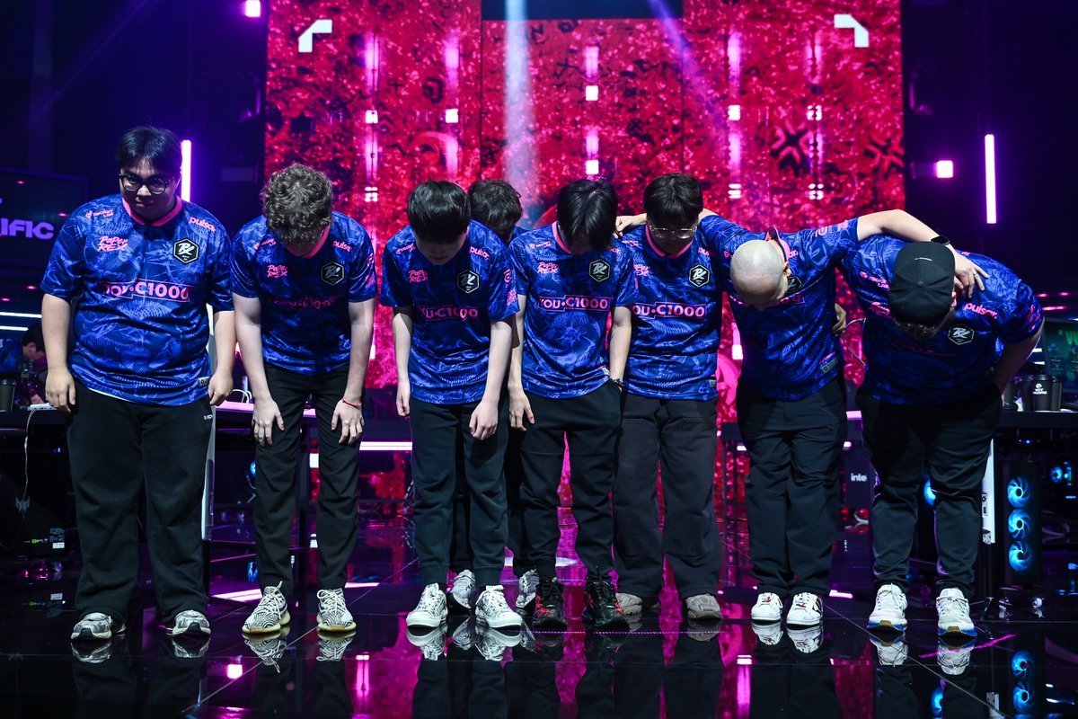 pprxteam's tweet photo. We drop today's match [2-0] GGWP NS. 

Abyss: 7-13
Split: 10-13

Next match: PRX vs ONG 
28th August 

#WGAMING #VCTPacific https://t.co/Z9LedLQChD
