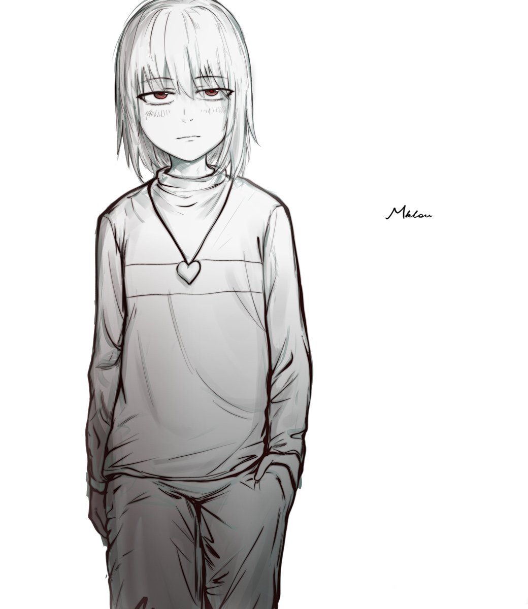 kek2lwow's tweet photo. #chara #undertale https://t.co/H9WnE072sN