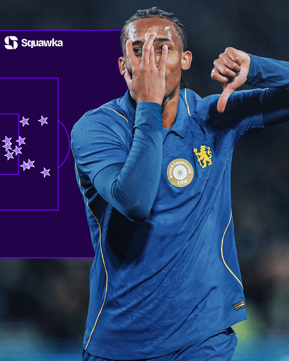 Squawka's tweet photo. ⚽ vs. Brentford
⚽ vs. Crystal Palace
⚽ vs. West Ham
⚽ vs. Leeds
⚽ vs. Burnley
⚽⚽⚽ vs. Aston Villa
⚽ vs. Nottingham Forest 
⚽ vs. Fulham 

João Pedro is the only player to score 10 goals from open-play in the Premier League in 2026. 👏 https://t.co/gfzt6rsk44