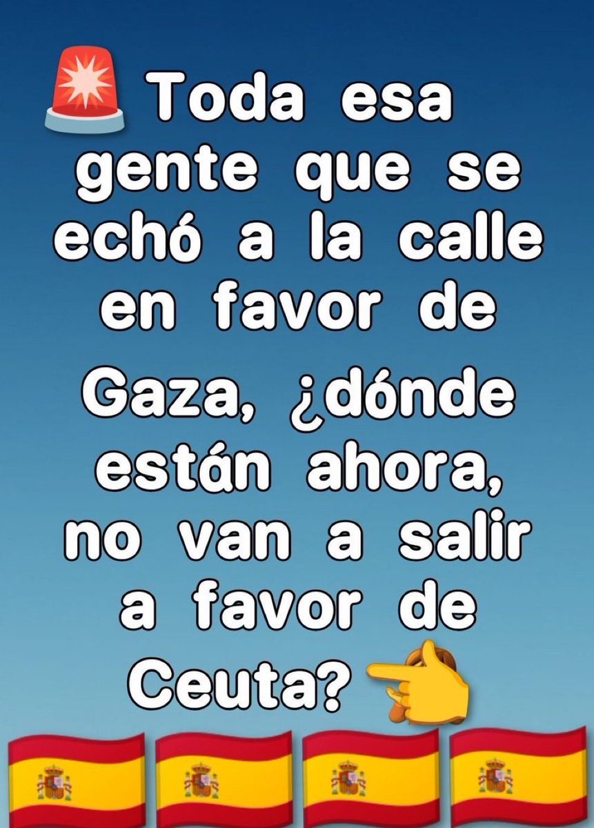 joan161954's tweet photo. Dónde están toda la gentuza??? 🥴🥴🥴 https://t.co/XMDILrnpwz