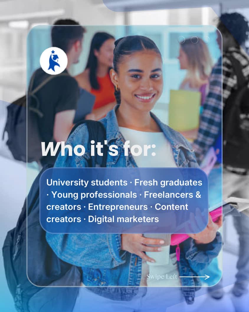 WordingsAcademy's tweet photo. Been wondering what Wordings Academy is about? Who it's for? What you get?

Wonder no more — swipe through 👇

Registration is open and still free. Go save your seat.
https://t.co/pfl14rRhif

#WordingsAcademy #EnrollNow https://t.co/rqXhCIqIbB