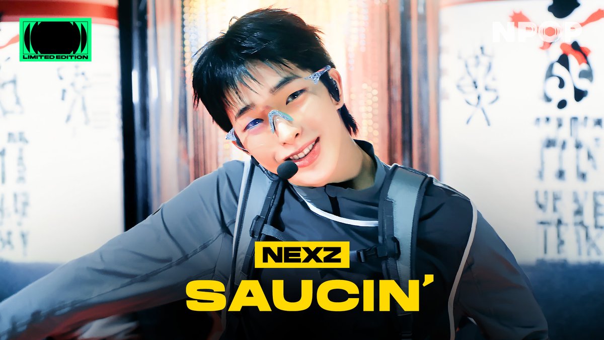 NPOP_OFFICIAL's tweet photo. ‘𝗡𝗣𝗢𝗣 𝗟𝗜𝗠𝗜𝗧𝗘𝗗 𝗘𝗗𝗜𝗧𝗜𝗢𝗡 - 𝗦𝗜𝗗𝗘 𝗔’ 𝗗-𝗗𝗔𝗬 🥫

𝙎𝙦𝙪𝙚𝙚𝙯𝙚 𝙞𝙩 𝙪𝙥
             𝙈𝙖𝙠𝙚 𝙞𝙩 𝙢𝙚𝙨𝙨𝙮 원해 더,

뜨거웠던 여름의 끝을
더욱 뜨겁게 장식할
NEXZ(넥스지)만의 소스🔥

지금 바로 NPOP 채널에서 확인하세요!
https://t.co/B3R5UFsP0E https://t.co/G8NezP0iXE