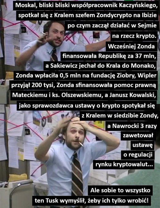 J48Janusz's tweet photo. @PanP23929 Lepiej się nad tym zastanów. https://t.co/0QShJkLIwb