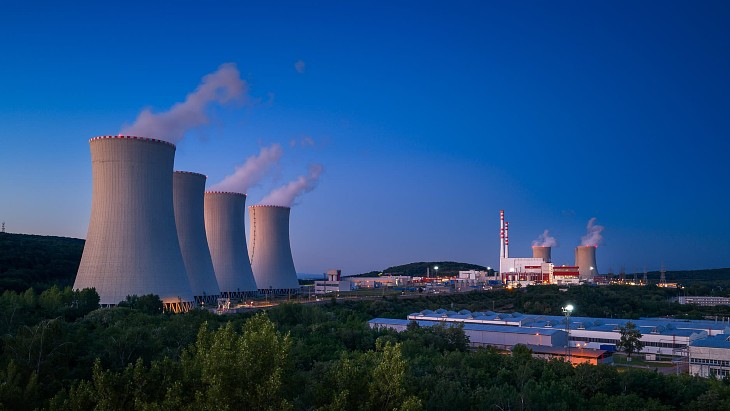 Arkasiraee's tweet photo. For an industrial nation to rise, enormous amounts of electricity have to come from somewhere. South Korea chose to split atoms.  

On its eastern coast sits Hanul, the largest operating nuclear power site on Earth, eight reactors, 8.7 GW of capacity, and 63.9 TWh generated in the year 2025.  

That is an average 7.3 GW flowing from one site every hour of the year, enough electricity to power roughly 9+ million average Western homes, and equivalent to about 10.7% of South Korea’s entire annual electricity generation.  

Now to look at what makes that possible.  

Hanul requires only around 133 tonnes of enriched uranium fuel annually, while roughly 8 tonnes of heavy nuclei actually undergo fission to release the energy behind those 63.9 TWh. Its reactors can produce nearly 25 GW of thermal power, with roughly 35% ultimately converted into electricity.  

The difference becomes even more striking when you compare it with other ways of generating electricity.  

Germany has roughly 40 GW of ground mounted solar spread across about 128,500 acres, generating around 40 Twh of annual electricity generation. Hanul complex produced almost 60% more electricity from barely 1,200 acres.  

Germany’s ground mounted solar therefore occupies more than 100 times the land, yet generates substantially less electricity.  

Britain’s entire wind fleet generated only 87.1 Twh in 2025 after decades of build out and more than $100+ billions of cumulative investments.   

Hanul generated 63.9 TWh, roughly 73% as much from one complex representing around $20 billion of successive historical project investment.  

In other words, roughly one fifth the capital produced electricity equivalent to nearly 73% of Britain’s entire wind fleet that year. That is how energy dense this nuclear power plant is.   

And Hanul is not finished.  

Two more 1,400 MW APR1400 reactors are under construction. If the existing fleet remains operational, the site could reach ten reactors and roughly 11.5 GW by 2033.  

That is nuclear’s true scale advantage compounded,  extraordinary energy density in the fuel, enormous generation concentrated onto very little land, and decades of electricity from long lived infrastructure.   

When you stack those advantages together, a few square kilometres of power plant complex can begin producing electricity on the scale of entire national renewable energy fleets.