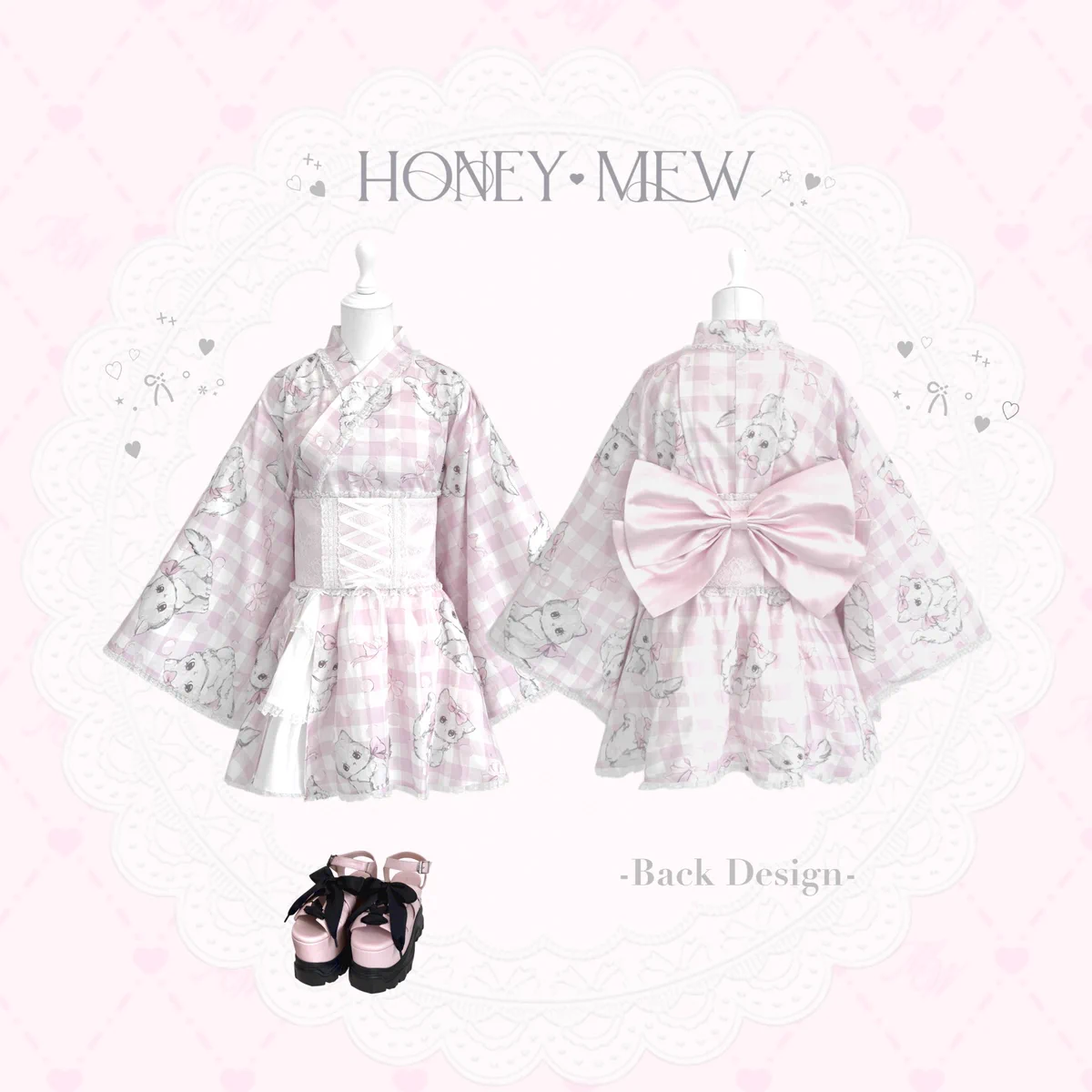 Replies by HONEY MEW / ハニーミュウ (@HONEYMEW_JP) / X