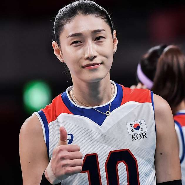 gibbybaris's tweet photo. ⚡️ Kim Yeon-Koung, Asya Voleybol Konfederasyonu Sporcu Komitesi Başkanı ve İyi Niyet Elçisi oldu https://t.co/jd0KGXMQJd