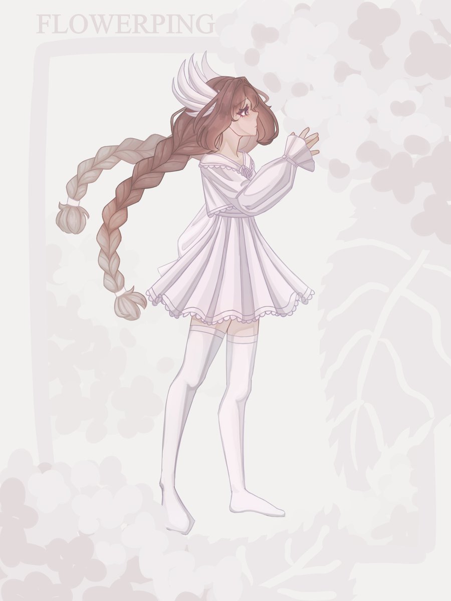 _Flowerping_ tweet picture