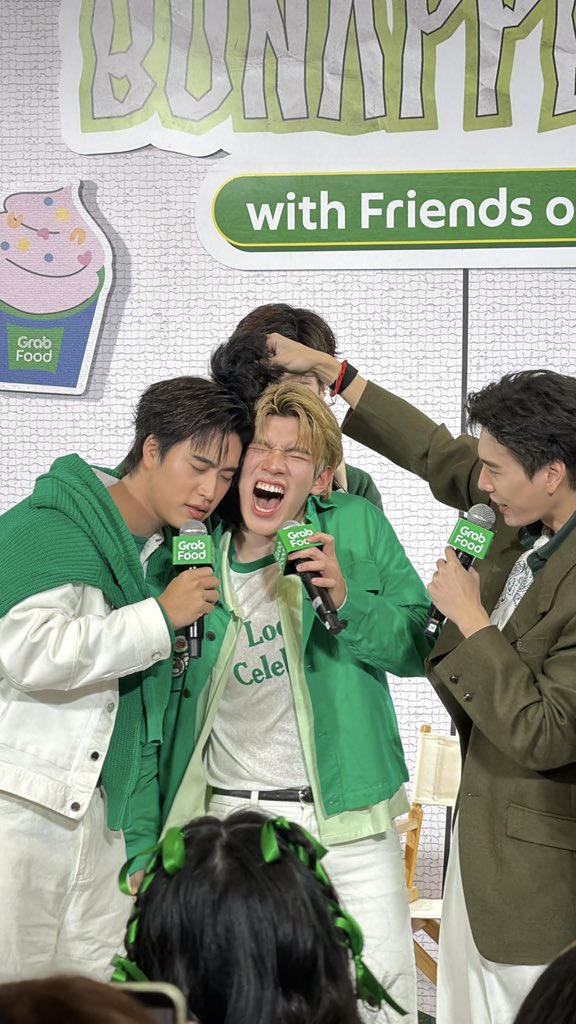 GrabTH's tweet photo. โฟ้ดทำดีๆๆๆๆ55555555 

GRABFOOD TRIP X GFSNPP
#GrabFoodถูกกว่าชัวร์TRIP https://t.co/Z5qbzBTL8b