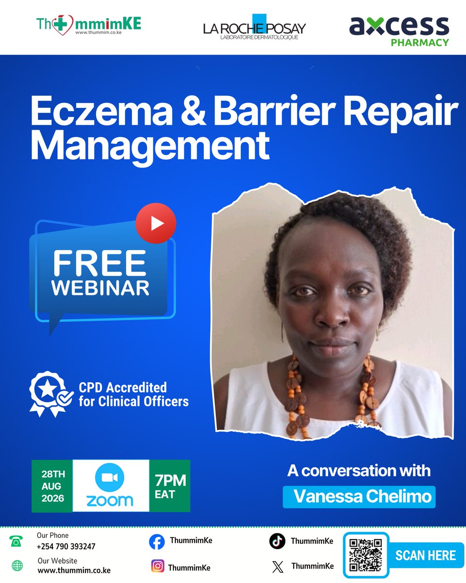 ThummimK's tweet photo. There's something about eczema that's hard to explain to someone who hasn't seen it up close, the frustration, the flare-ups that come back just when you thought it was under control.

TO JOIN US, REGISTER HERE-https://t.co/Z8gjPkmlpw https://t.co/mP8qpHCPgi