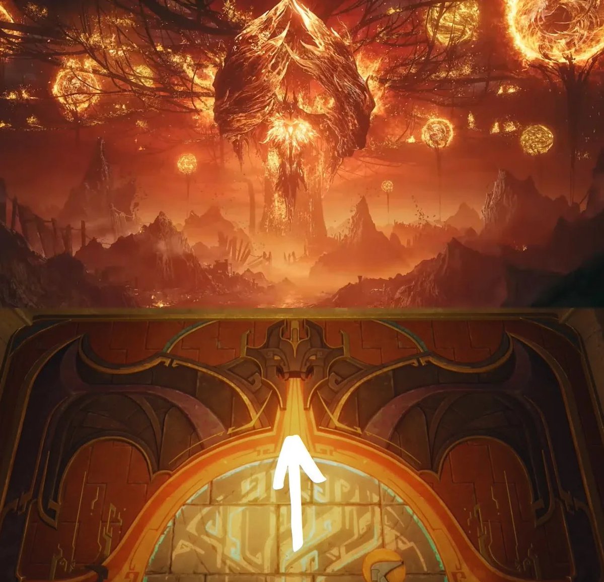 teyvattabloid's tweet photo. Close enough, welcome back Nibelung (ft. Nodusfall)

©️u/asilvertintedrose

#Genshinlmpact #Genshin #GenshinMemes https://t.co/h6fHRiNo7Q