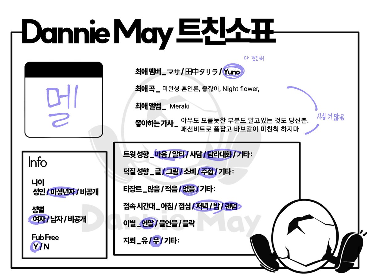 Ifeelsodannie's tweet photo. #danniemay트친소 #대니메이트친소 #dannie_may 
유노가 최애입니다! 마사랑 타릴라는 차애
뮤비캐도 많이 파요, 엄청난 날조와 함께.....
대니메이 파시는 분이라면 환영입니다, 편하게 와주세요!! https://t.co/QWnKdHbMau