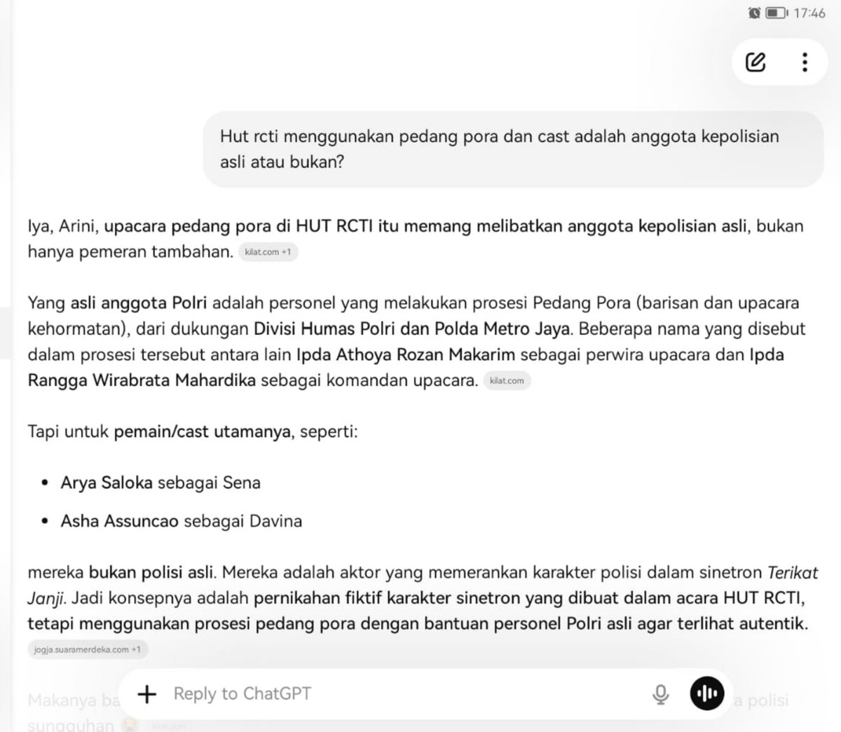 hoonieryn's tweet photo. gue ga pernah mau peduli alur sinetron kek mana juga mau membalikkan dunia bodo amat, point gue bersuara itu di instansinya, kalo cast itu bukan anggota asli terserah, ini anggota asli, fasilitas negara, dibayar pake pajak, tapi disaat yg bersamaan banyak kasus lebih urgent https://t.co/IHjXjghH3L