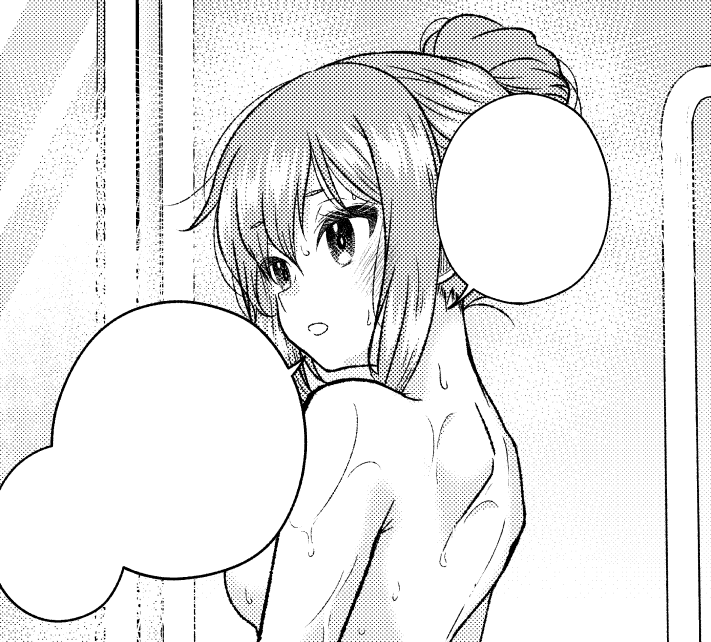 hiyo53's tweet photo. 最近の中でも個人的にかわいく描けたと思うコロちゃん（マガジン＋10掲載） https://t.co/wX02kH8AAq