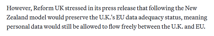 DavidHenigUK's tweet photo. UK political right still running with the fantasy that their plans whether with regard to ECHR or GDPR won't affect EU trade ties, when actually they'd land us straight back into the crisis zones of the past. And media failing to mention that. https://t.co/Mwz3Z5Dyr7 https://t.co/MkHbhbJgoj