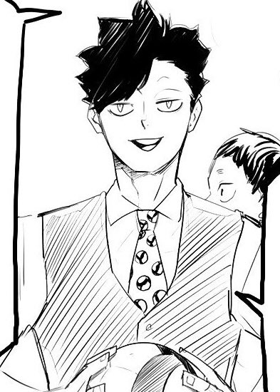 oikawa1001's tweet photo. Always a formal cat https://t.co/t5ni7mo8rY