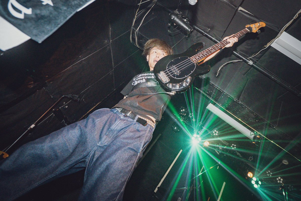 tulipparty1531's tweet photo. 8/23 rise 周南　T's lit!!
live Photo

tulipparty

ba.hikaru
dr.michi

📷 @digitalBIG https://t.co/tpye9A3beI