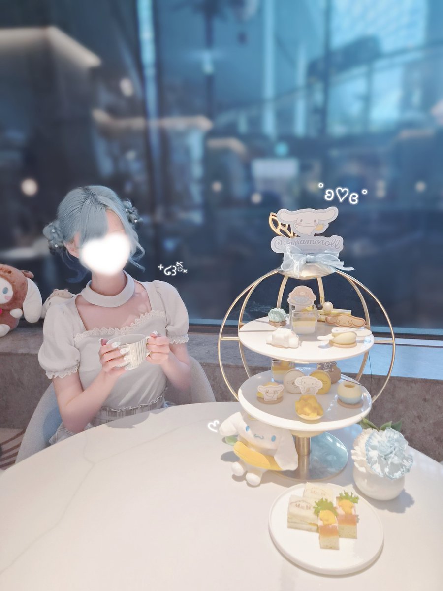 Wtr_21suki's tweet photo. 𝐂𝐈𝐍𝐍𝐀𝐌𝐎𝐑𝐎𝐋𝐋 𝐌𝐚𝐧𝐠𝐨 𝐖𝐎𝐑𝐋𝐃:𝐓𝐞𝐚𝐬𝐞𝐭🥭🥭 

すごく可愛かった〜。 https://t.co/mpSQ9uddoM