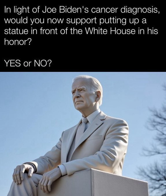 AntiLeftMemes's tweet photo. I need to to tell the Truth 👇

A. YES
B. NO https://t.co/f7I8jmzxUc