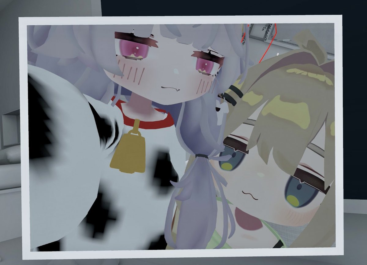 Shirokuma_siro's tweet photo. 自撮り感かわいい🩷 https://t.co/eTmSoNoOUv