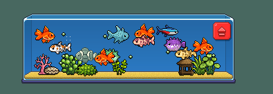 Artpia_MK's tweet photo. デスクトップ放置ゲーム意外と好き
メイン業務を邪魔しない程度の���業感がちょうどいい🐠
#PCFISH https://t.co/E6hgma1yF7