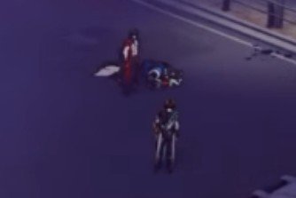 MissMapleStar's tweet photo. // 4.5 spoilers

Blade: It's been a long time since I've allowed myself to act on my own impulses  

Blade acting on his own impulses: https://t.co/4FtjOMzidr