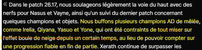 GoldenGunGuiGui's tweet photo. @wroadie I wonder something, i'm OTP Fizz mid, the champs that you just cited are far away from what you say. from what i can tell i can put this 4 champs in 0 2 0 they still can kill me as Fizz with less items so i don't know where come from this statement? https://t.co/gNEVvP0g3D