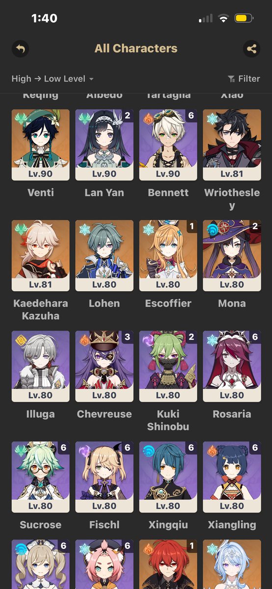 kiryuriz's tweet photo. who would u guys steal from my acc 👀 https://t.co/1Xn0nLZRSO